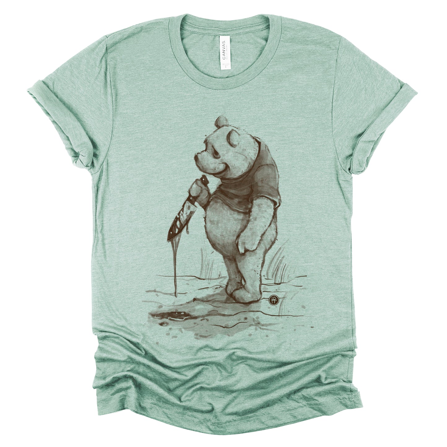 Killer Pooh: Innocence Betrayed T-Shirt