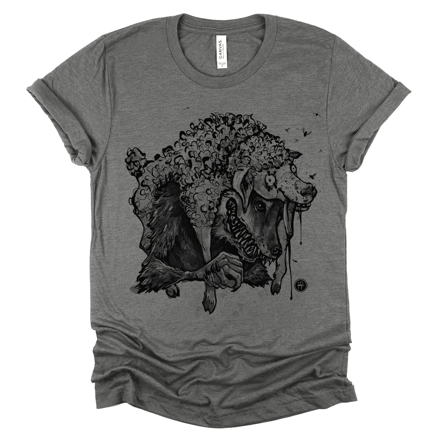 Trust No One: Deceptive Disguise T-Shirt