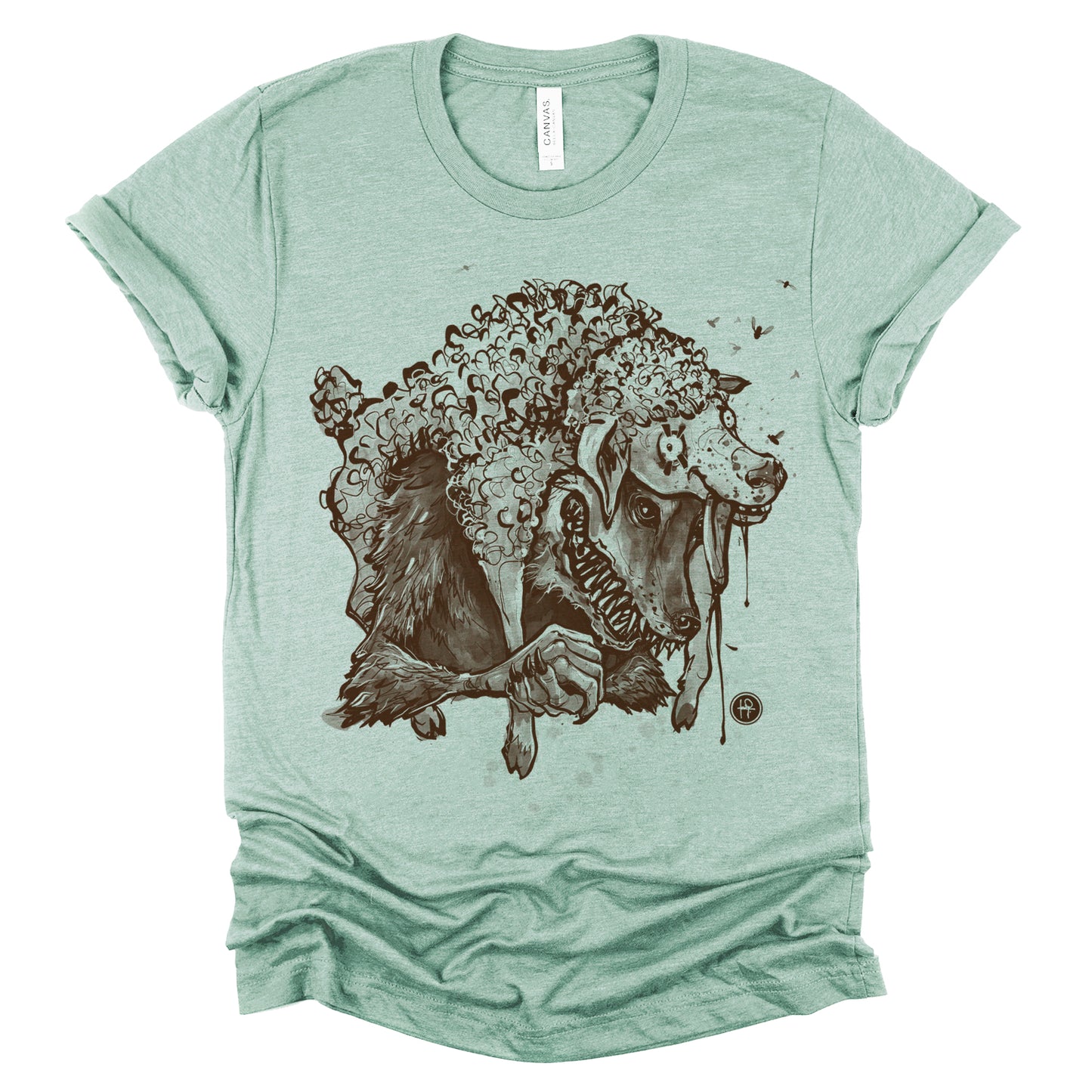 Trust No One: Deceptive Disguise T-Shirt