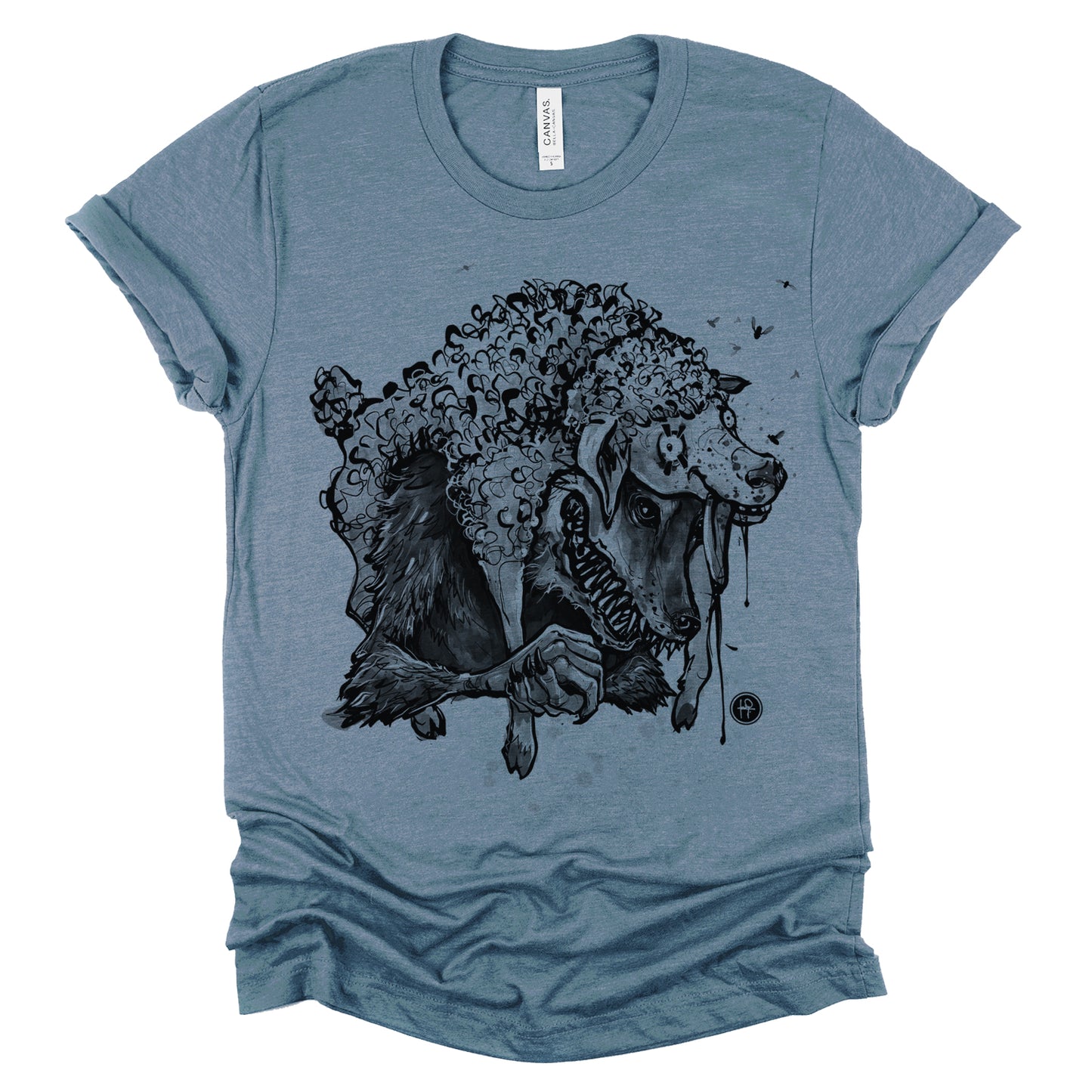 Trust No One: Deceptive Disguise T-Shirt