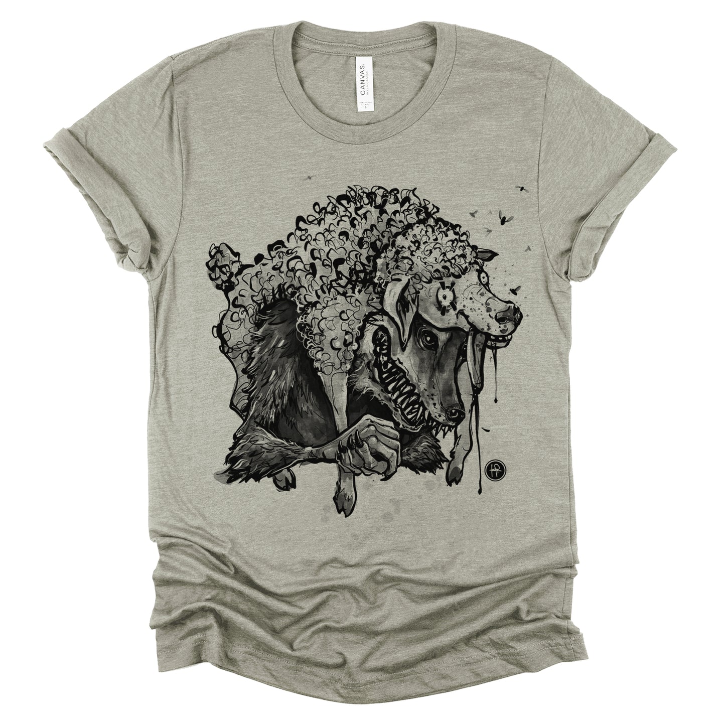 Trust No One: Deceptive Disguise T-Shirt