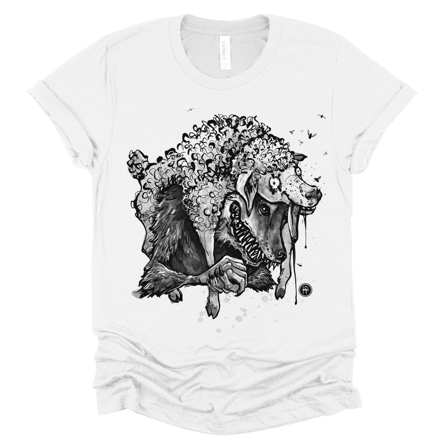 Trust No One: Deceptive Disguise T-Shirt