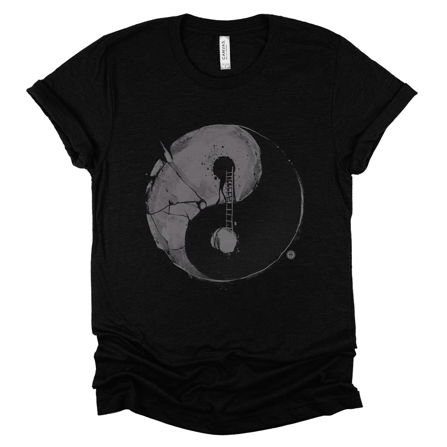Yin-Yang: Bold Harmony T-Shirt