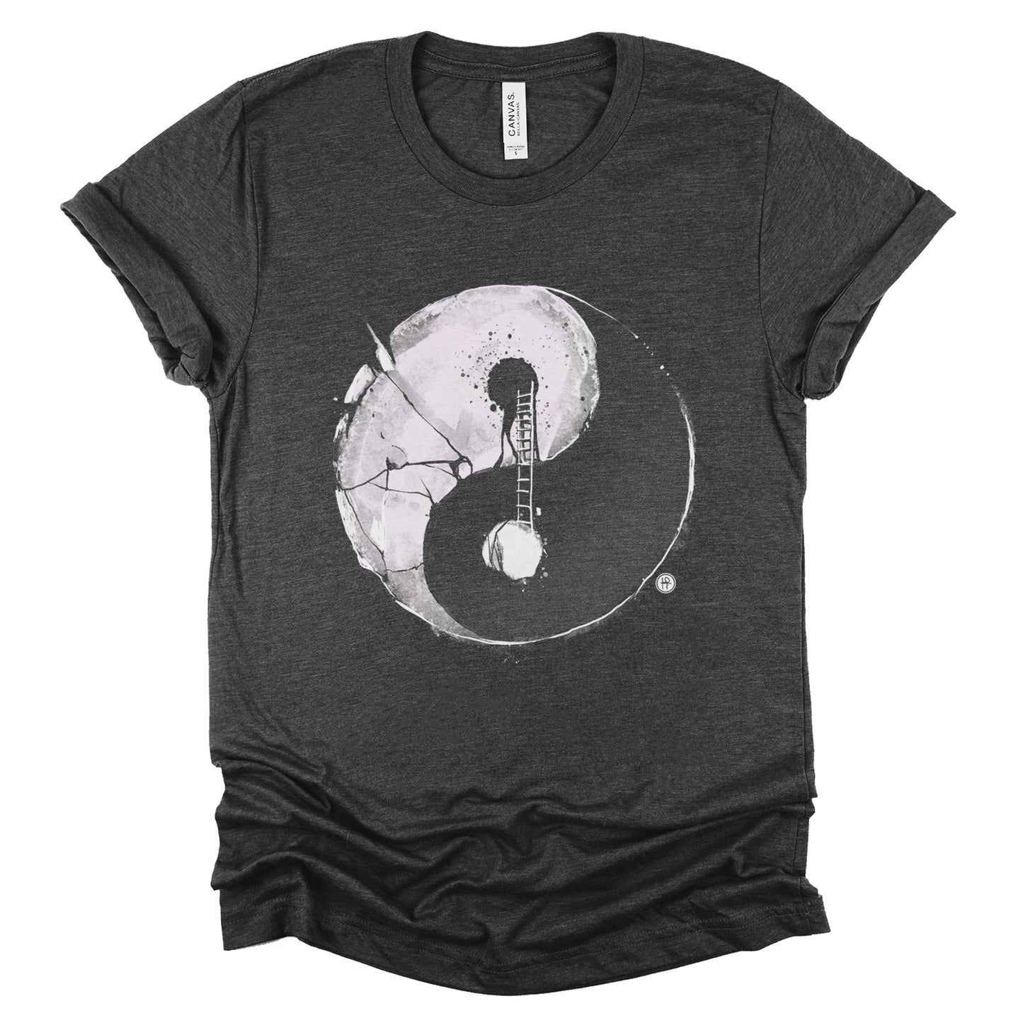 Yin-Yang: Bold Harmony T-Shirt