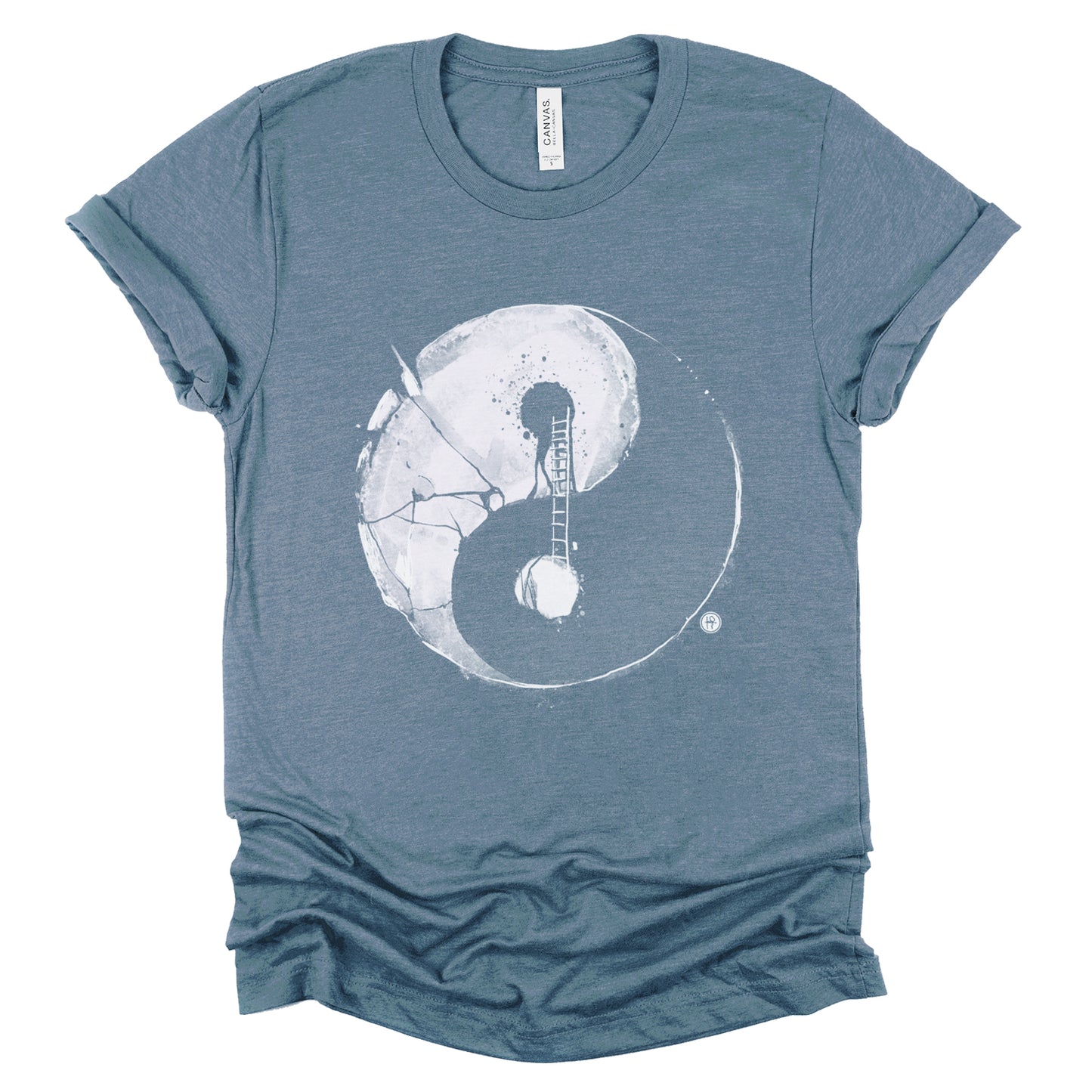 Yin-Yang: Bold Harmony T-Shirt
