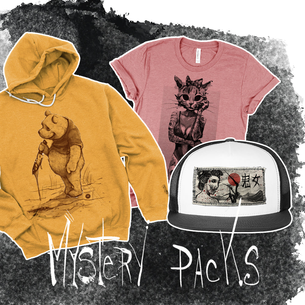 Mystery Packs