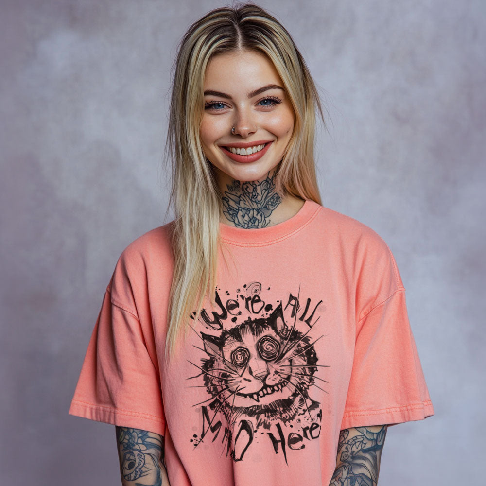 Heavyweight Tees
