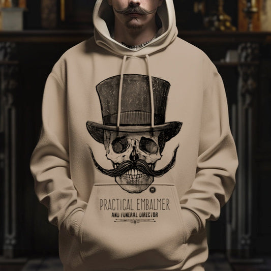 Embalmer: Undertaking Elegance Hoodie