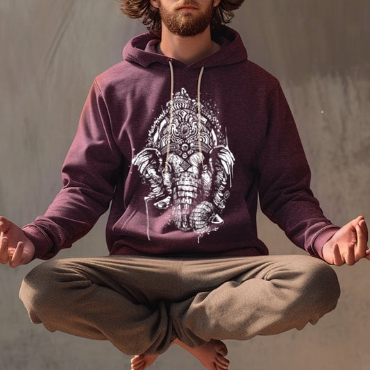 Ganesha: Remover of Obstacles Hoodie