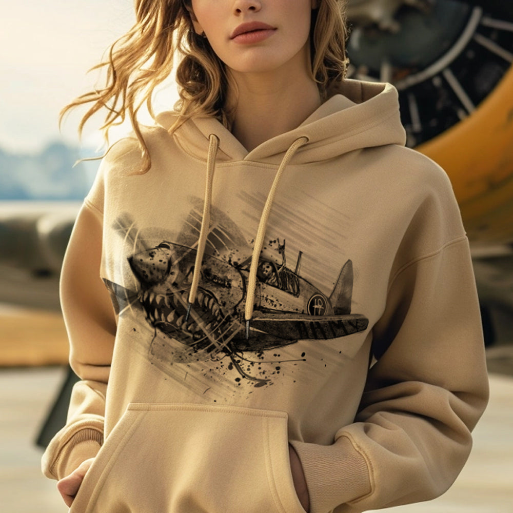 Warbird: Lethal Predator Hoodie