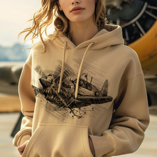 Warbird: Lethal Predator Hoodie