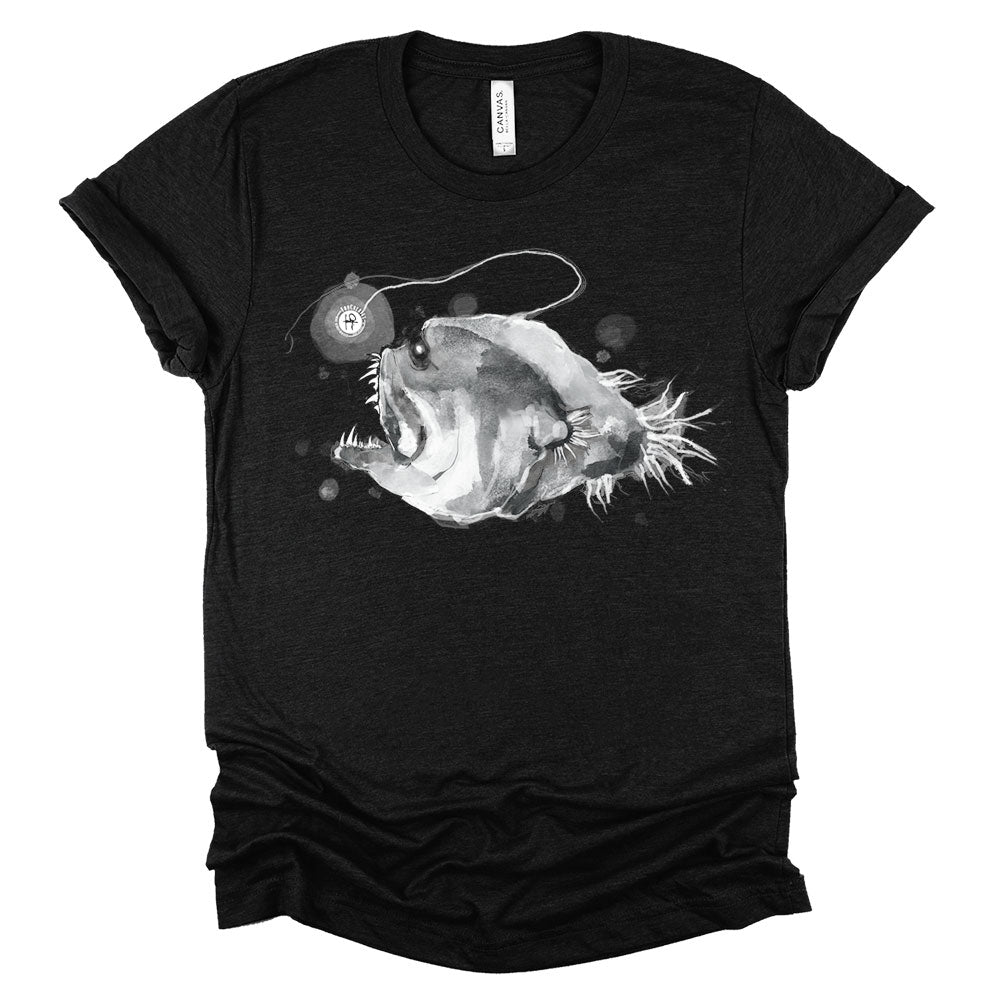 Angler Fish: Depths of Deception T-Shirt