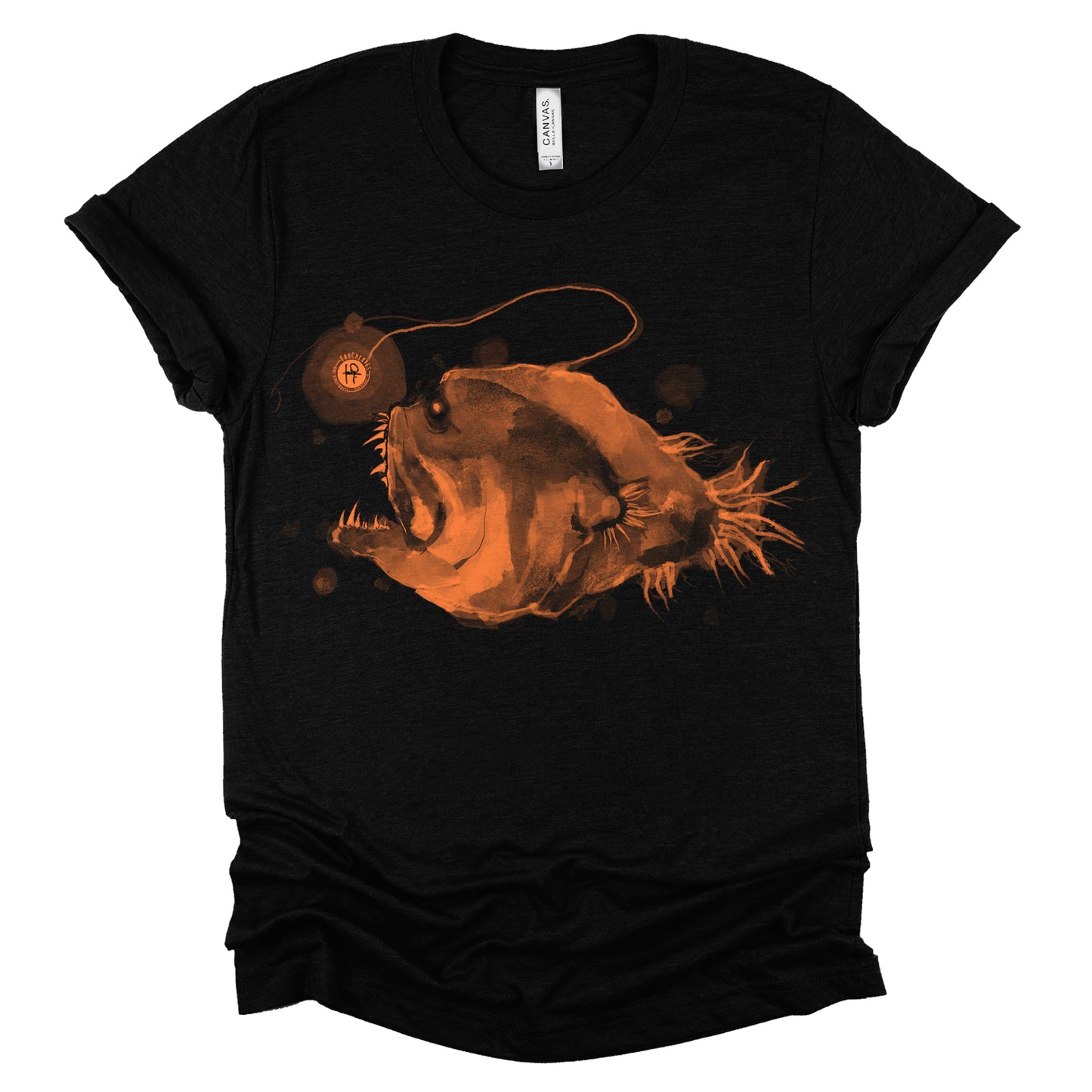 Angler Fish: Depths of Deception T-Shirt