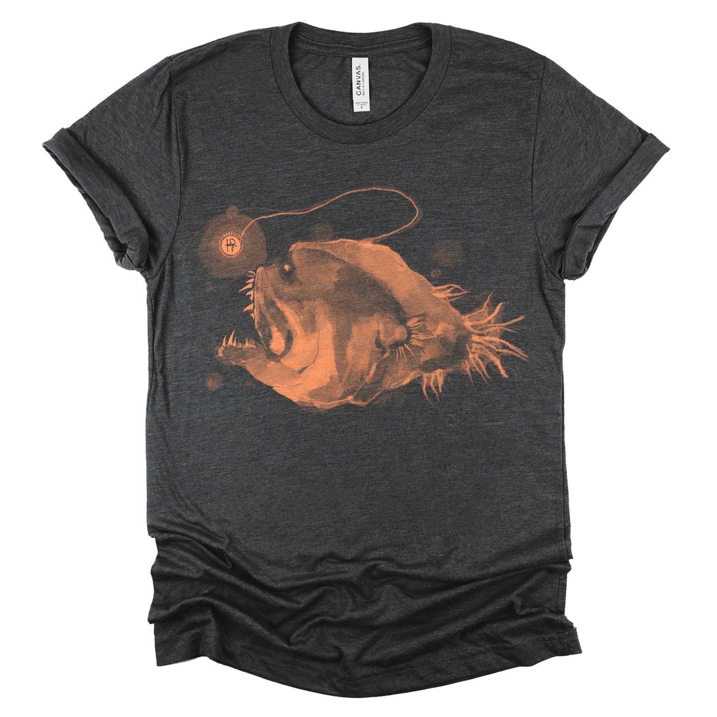 Angler Fish: Depths of Deception T-Shirt