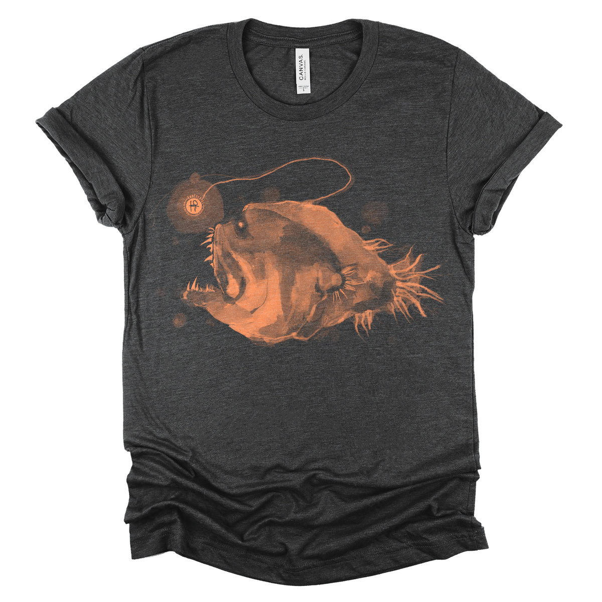 Angler Fish: Depths of Deception T-Shirt