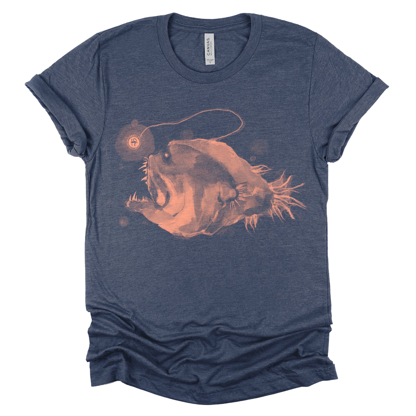 Angler Fish: Depths of Deception T-Shirt