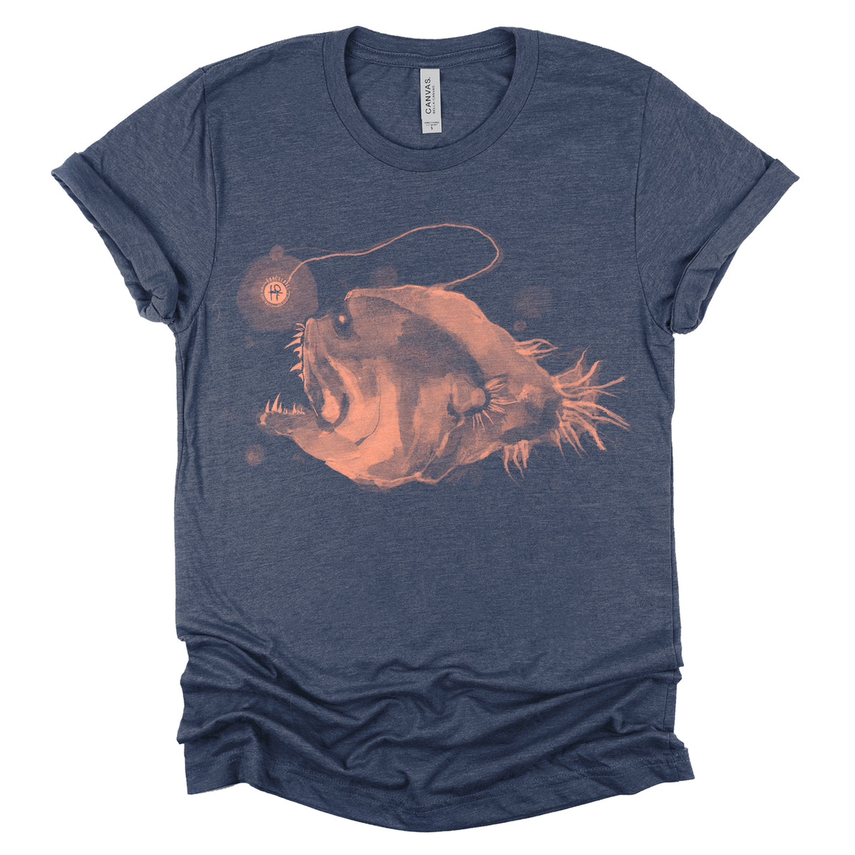 Angler Fish: Depths of Deception T-Shirt