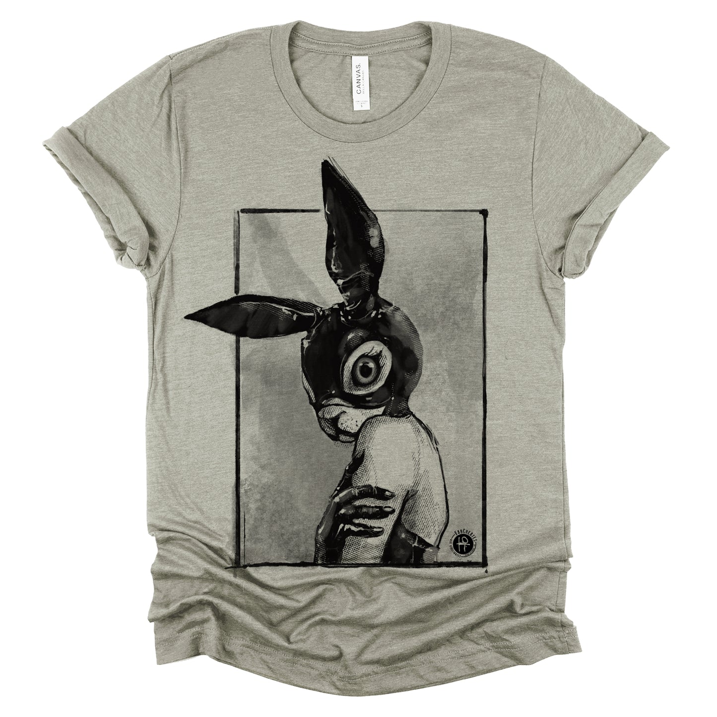 Ariana Bunny: A Bunny's Charisma T-Shirt