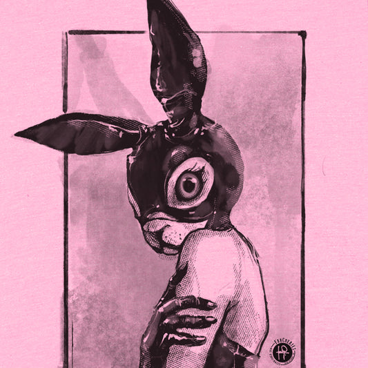 Ariana Bunny: A Bunny's Charisma T-Shirt
