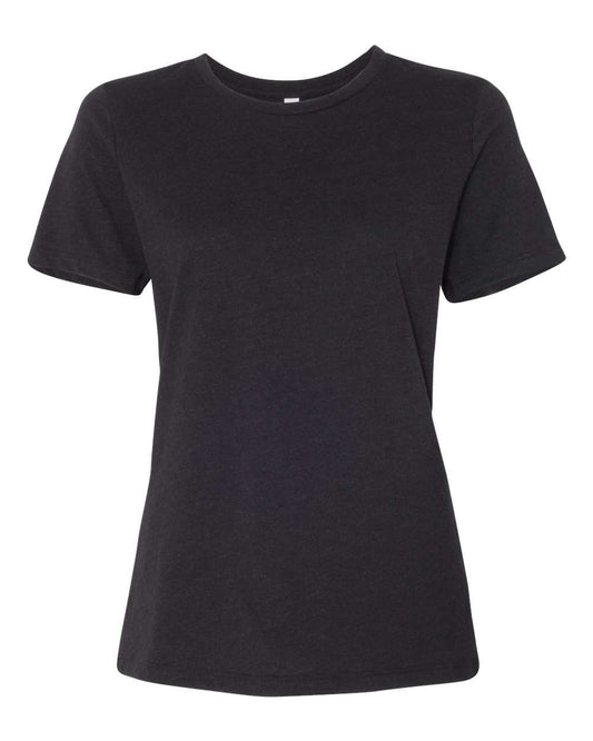 Custom Women's Relaxed T-shirt (6400CVC)