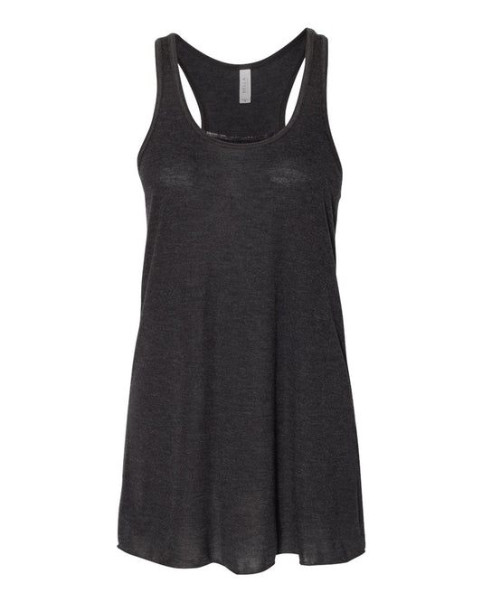 Custom Women's Cropped Flowy Tank Top (8800)