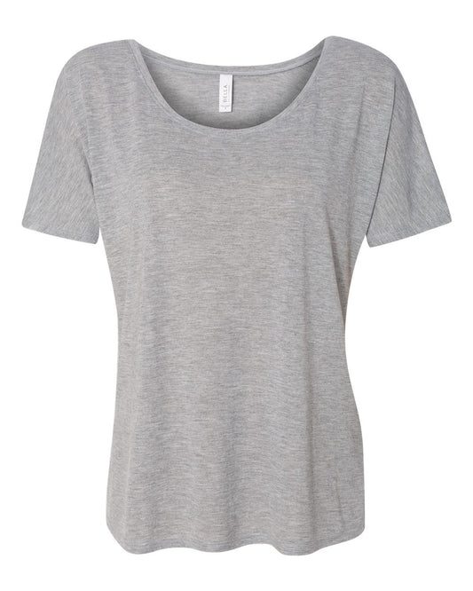 Custom Women's Slouchy T-Shirt (8816)