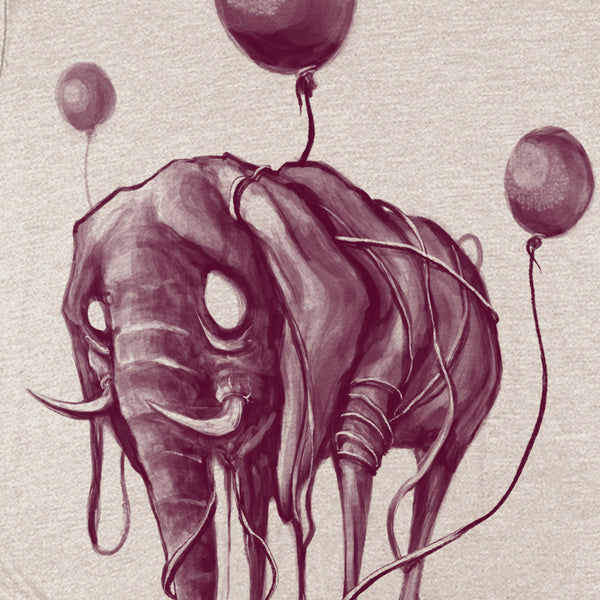 Balloon Elephant