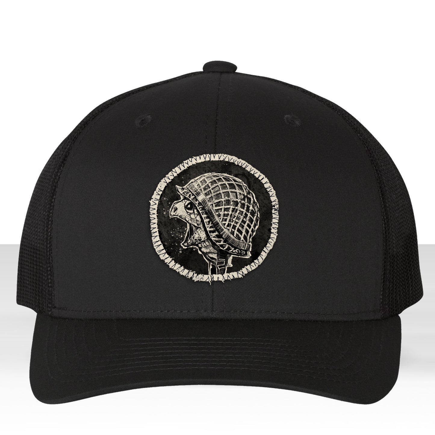 Battle Shell Battalion Trucker Hat