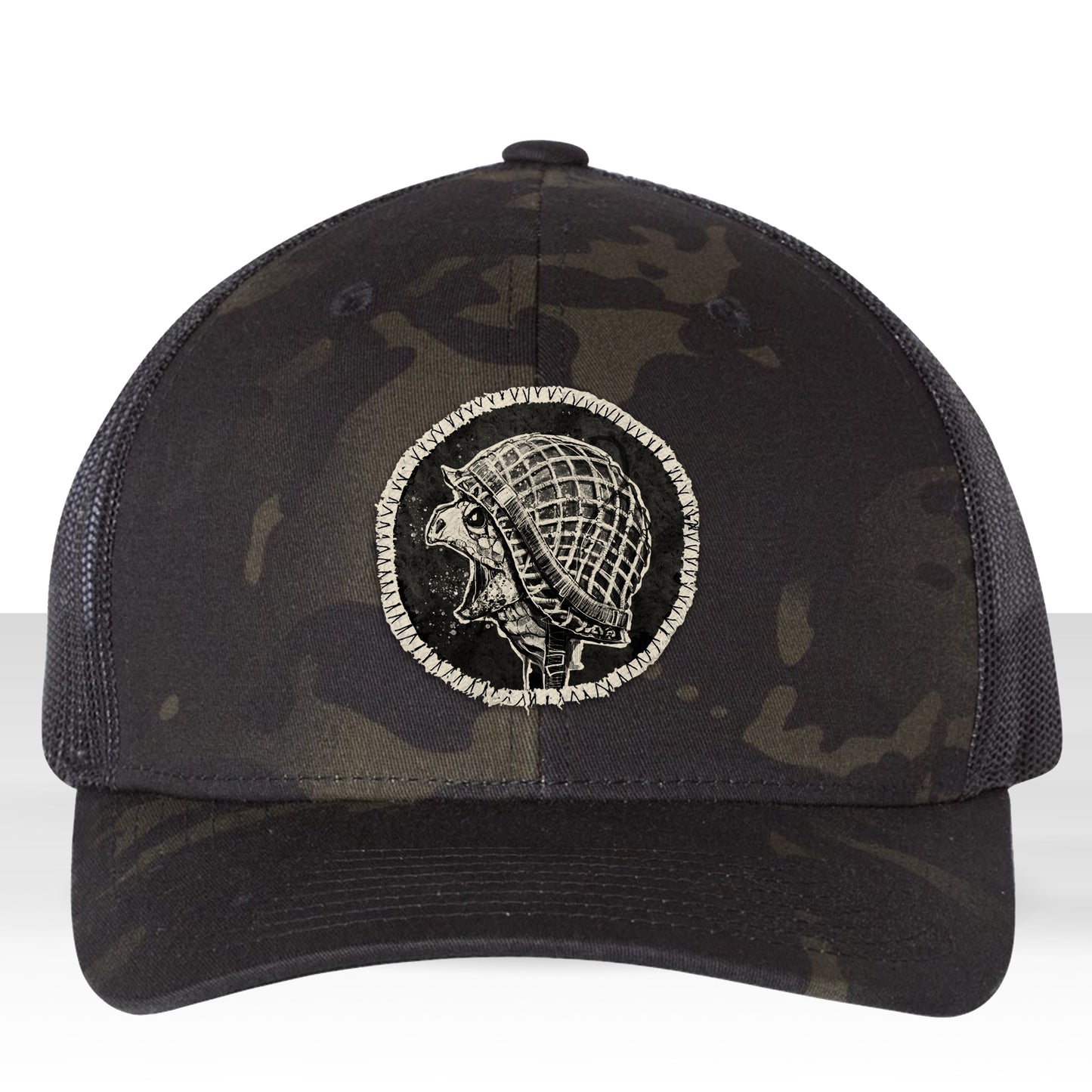 Battle Shell Battalion Trucker Hat