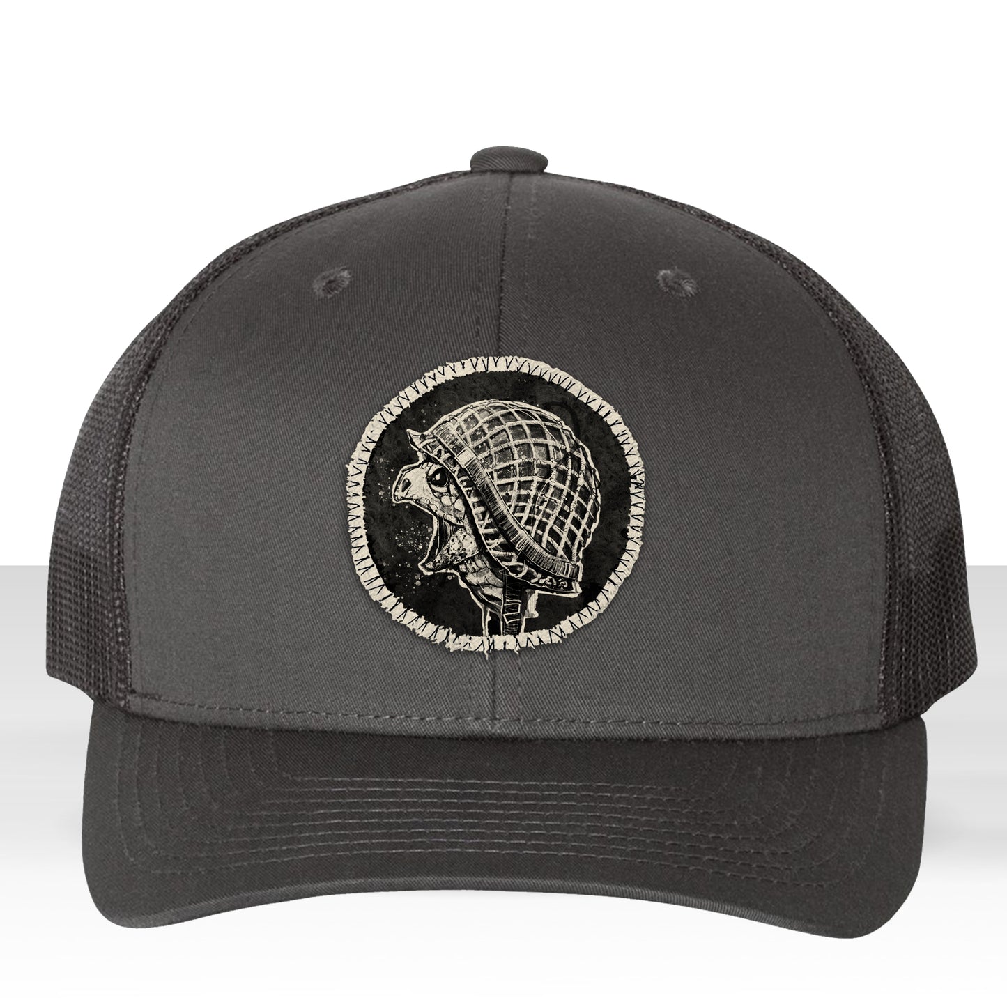 Battle Shell Battalion Trucker Hat