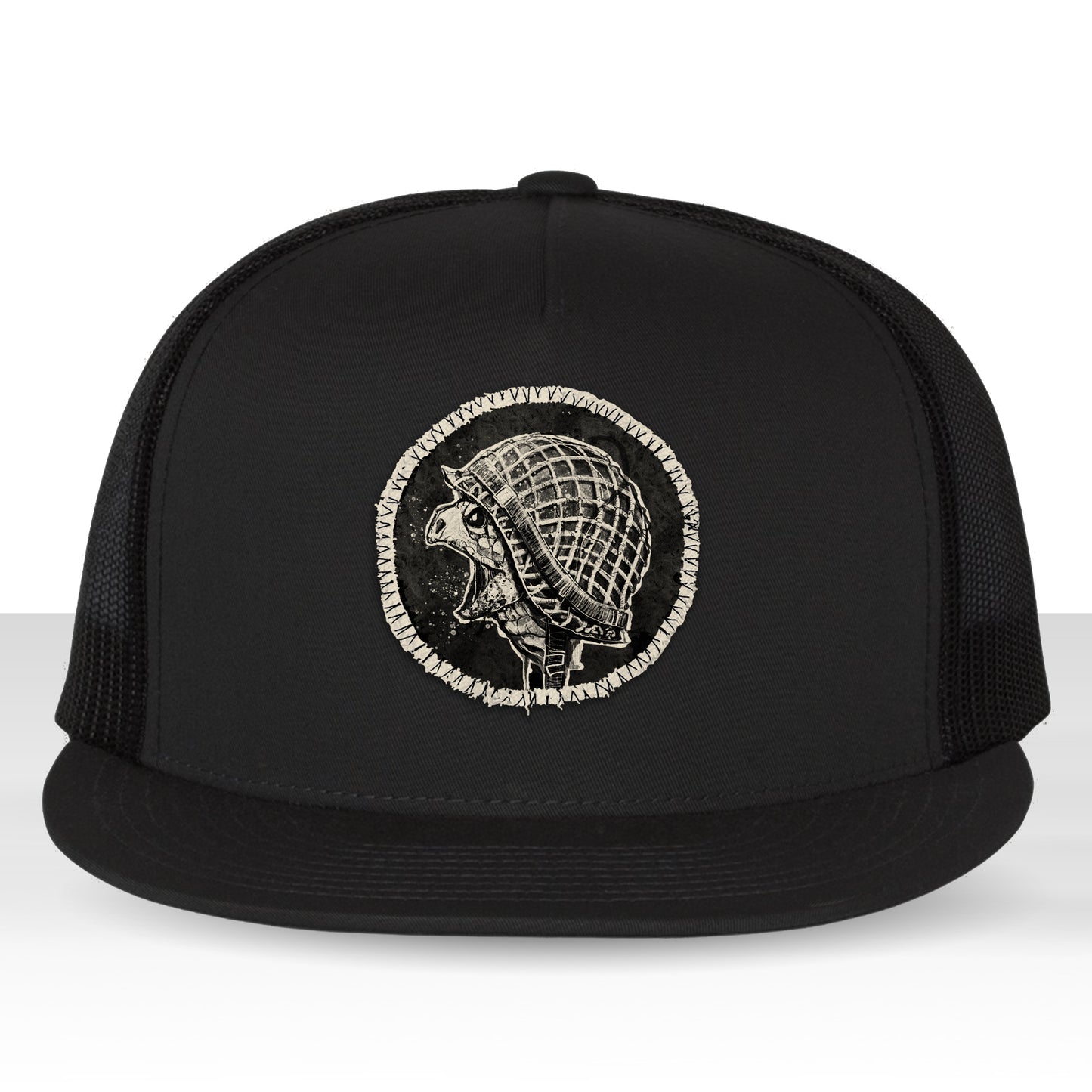 Battle Shell Battalion Trucker Hat