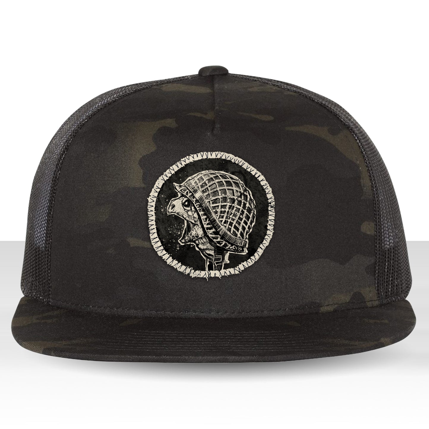 Battle Shell Battalion Trucker Hat