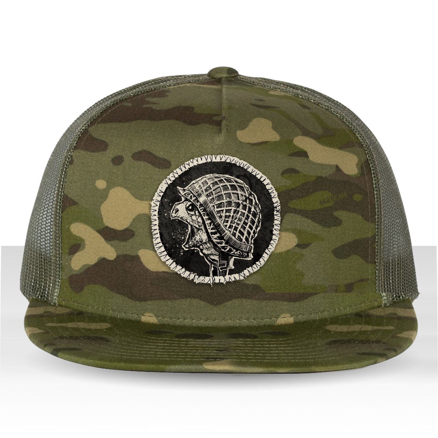 Battle Shell Battalion Trucker Hat