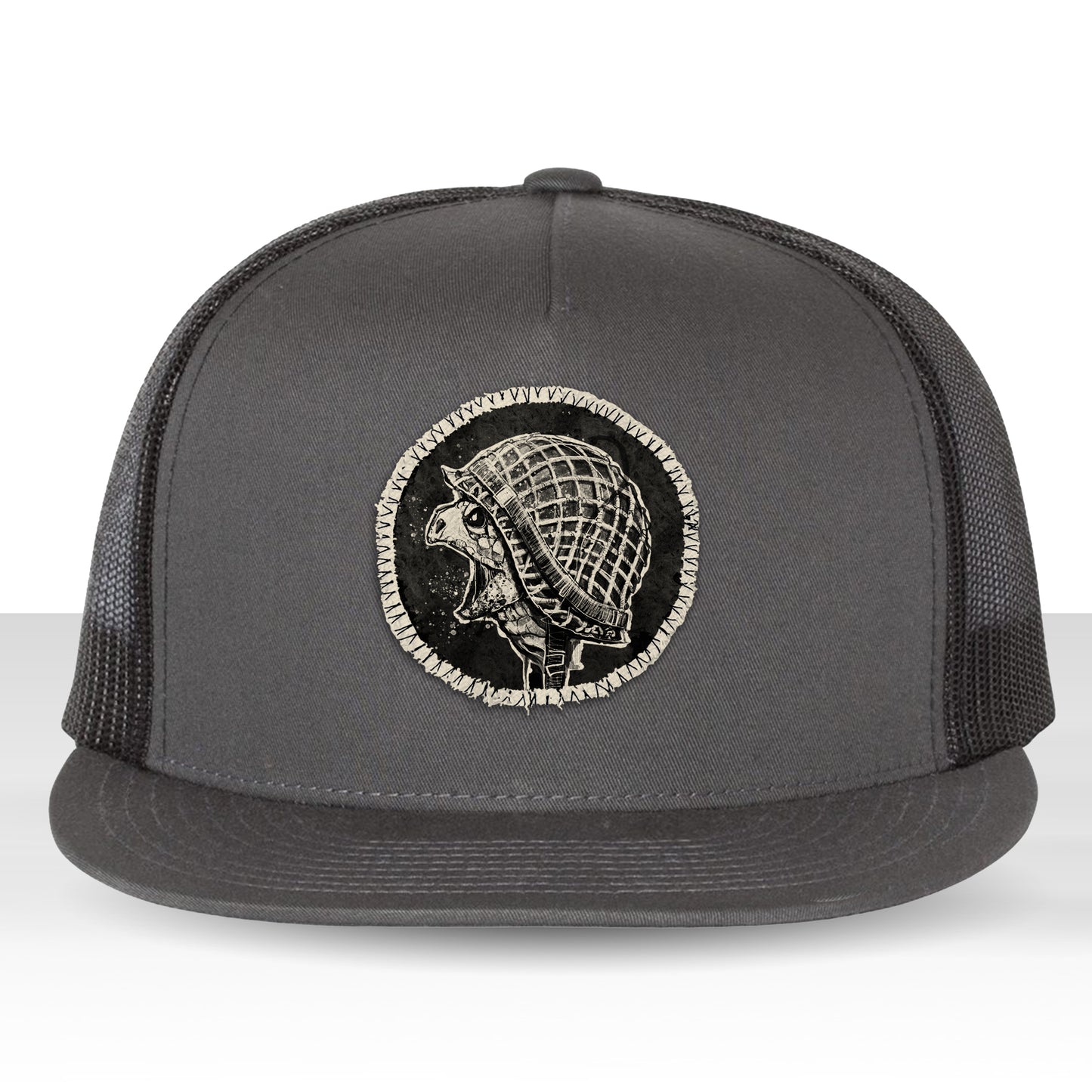 Battle Shell Battalion Trucker Hat