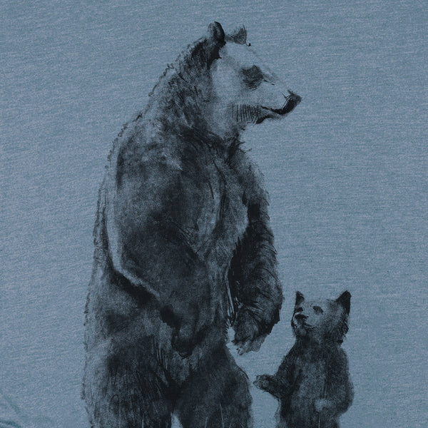 Bear Mama & Cub