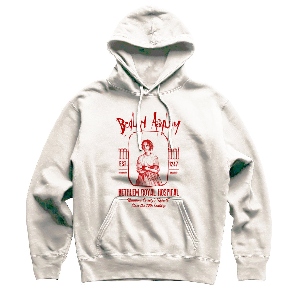 Bedlam Asylum Heavyweight Hoodie
