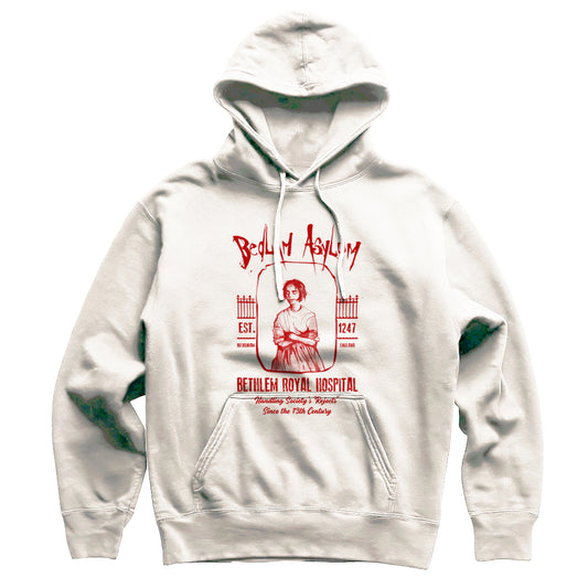 Bedlam Asylum Heavyweight Hoodie