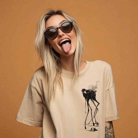 Black Sheep Heavyweight Tee