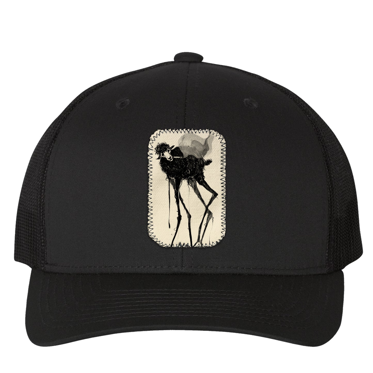 Black Sheep Trucker Hat