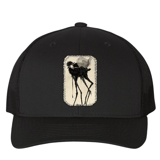 Black Sheep Trucker Hat