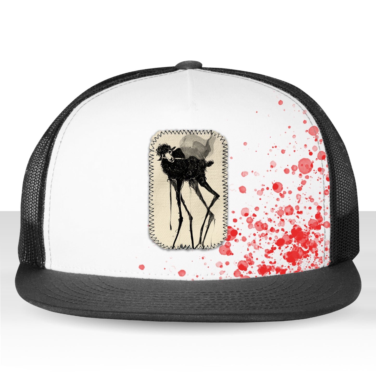 Black Sheep Trucker Hat