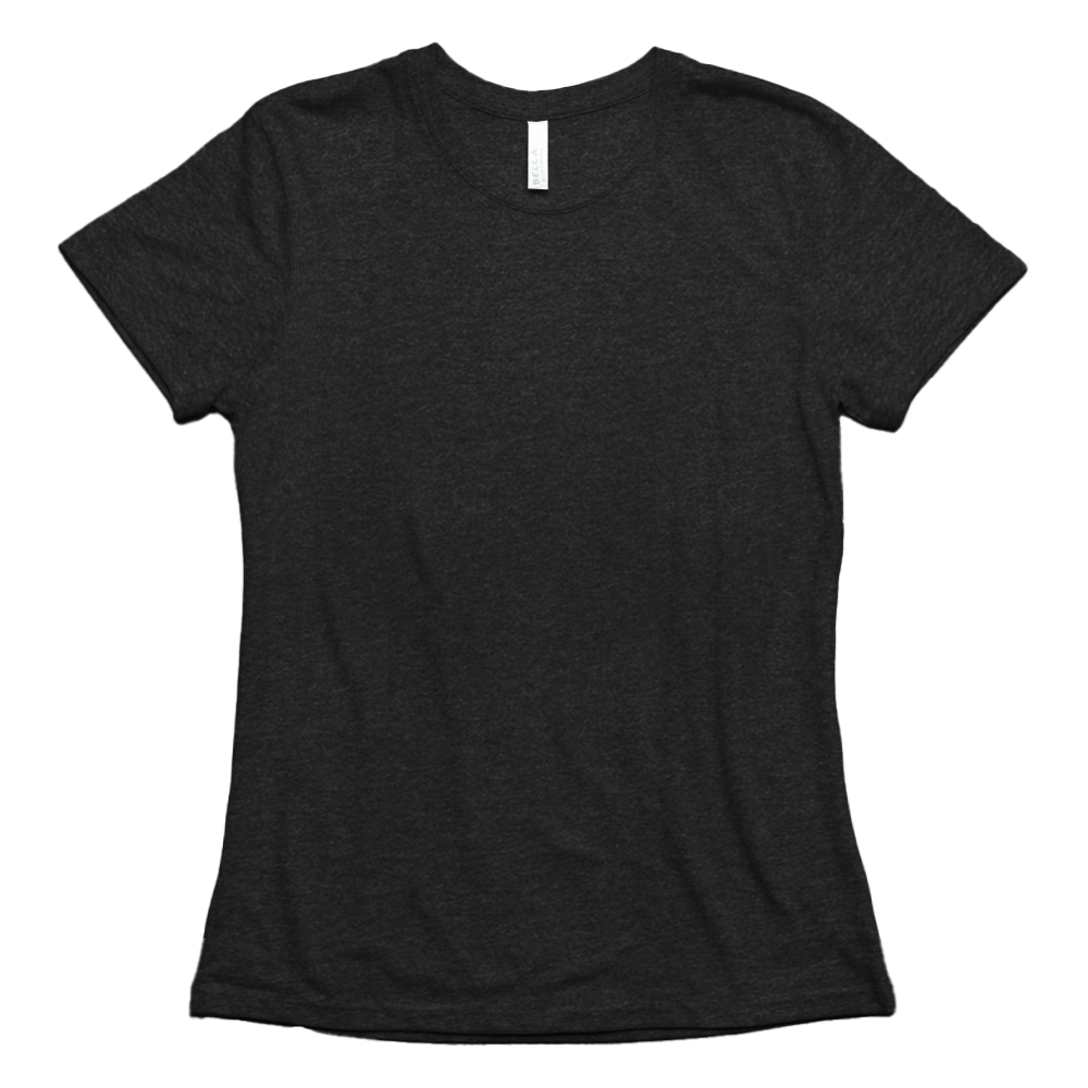 Custom Women's T-shirt (6400CVC)