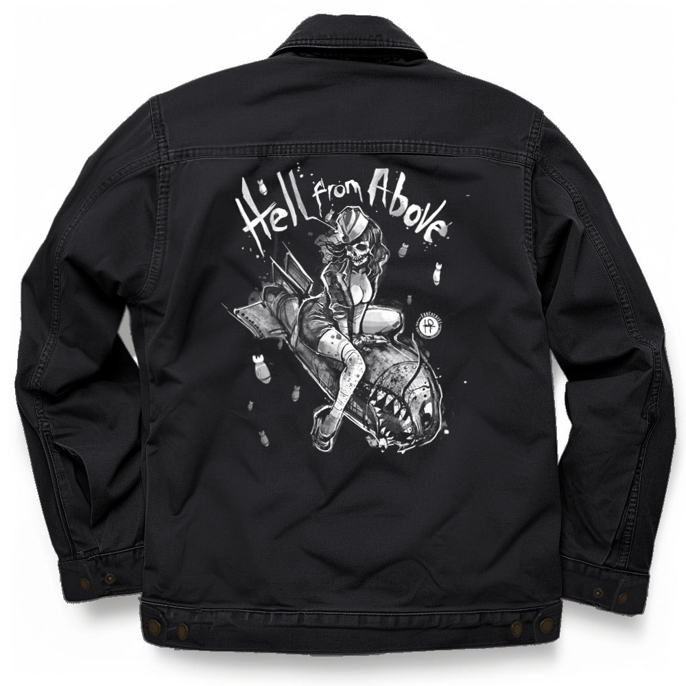 Bomber Girl: Hell from Above Maverick Jacket
