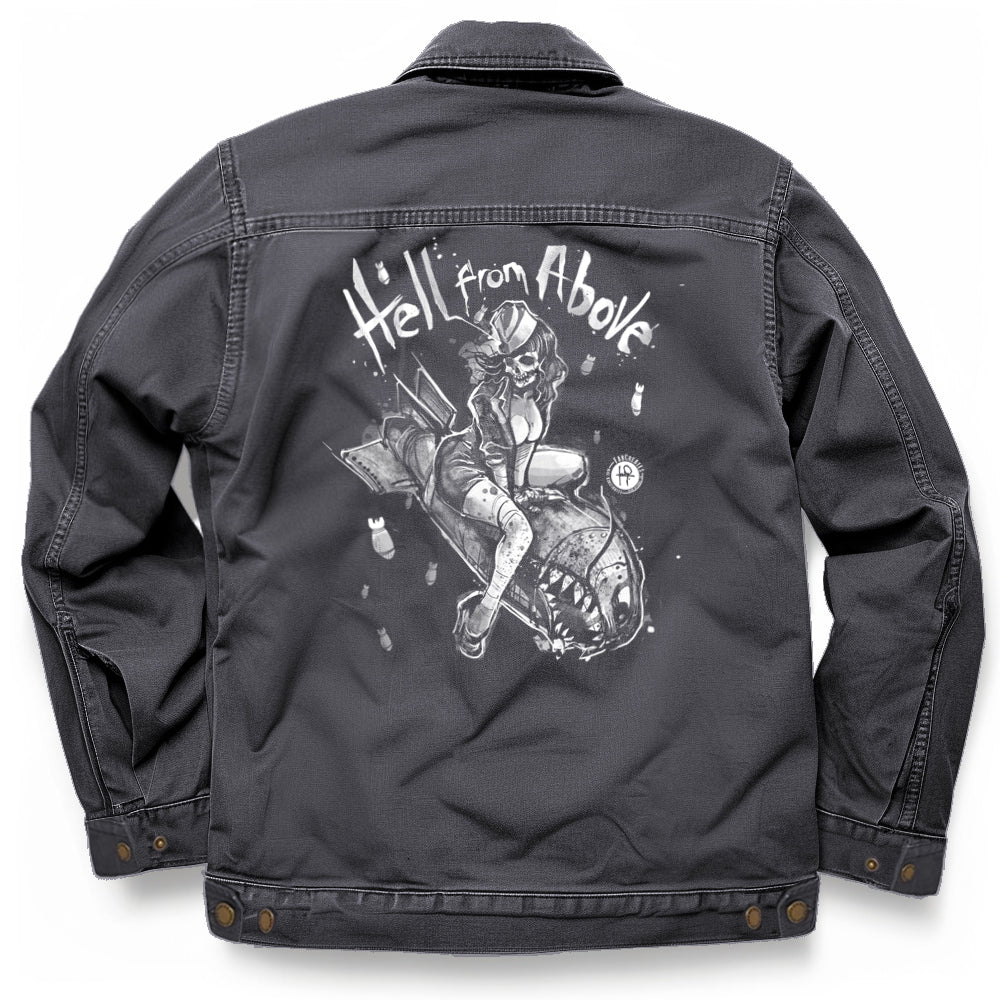 Bomber Girl: Hell from Above Maverick Jacket