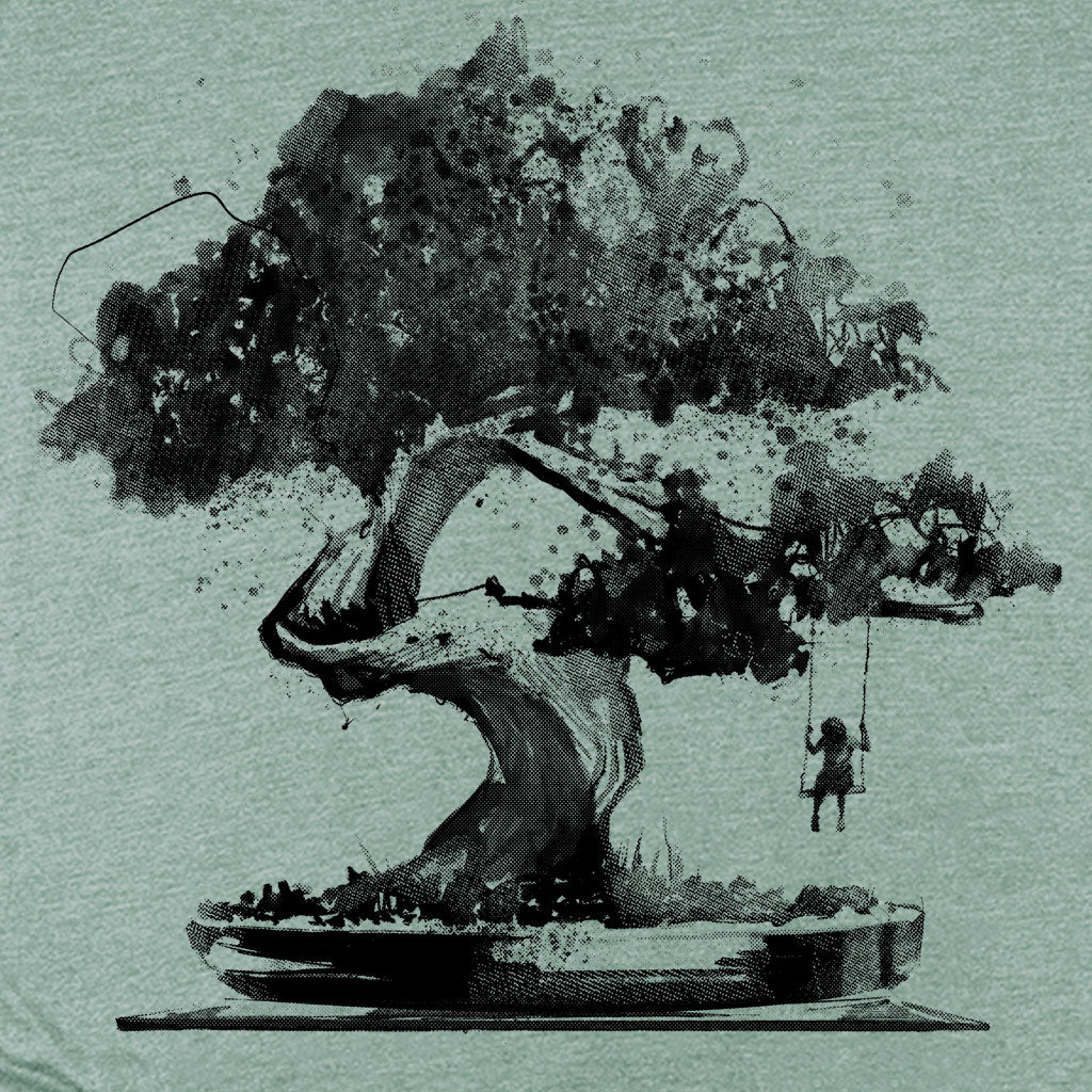 Bonsai: A Whimsical Surprise T-Shirt