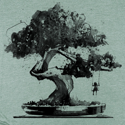 Bonsai: A Whimsical Surprise T-Shirt