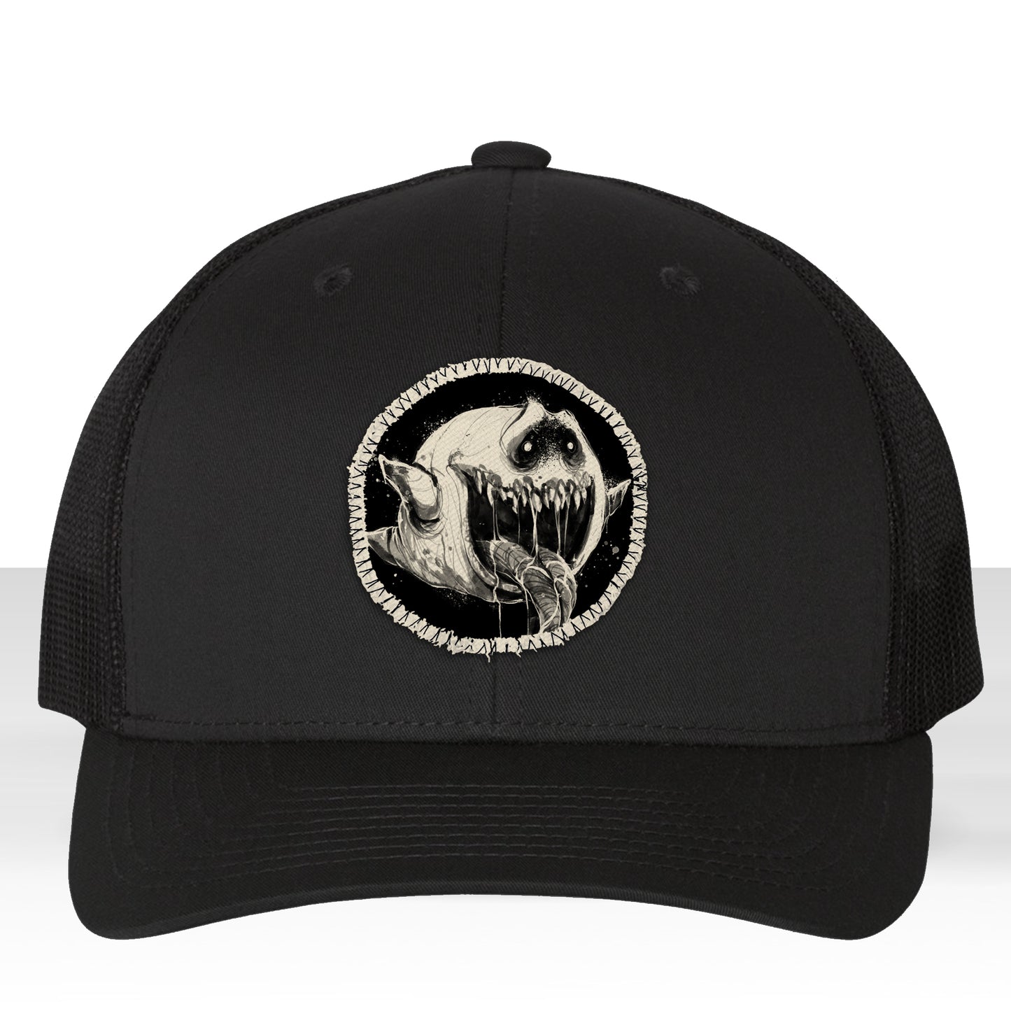 Boo's Grin Trucker Hat