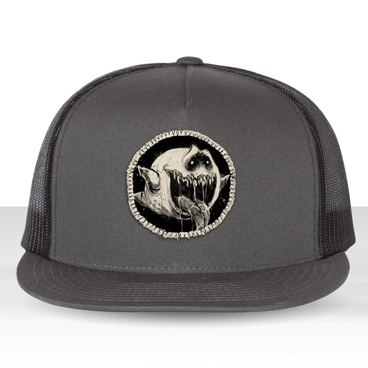 Boo's Grin Trucker Hat
