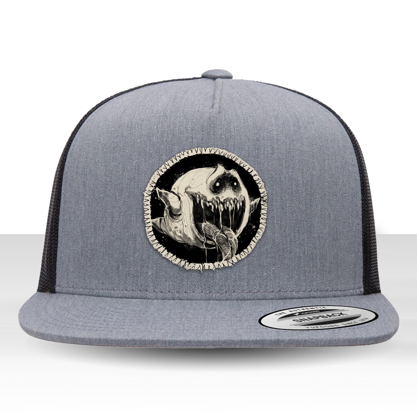 Boo's Grin Trucker Hat