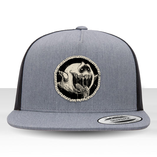 Boo's Grin Trucker Hat